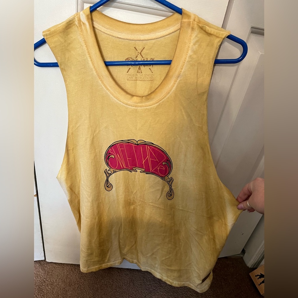 Vintage tribe Kelley sweet haze tank top - medium - excellent condition